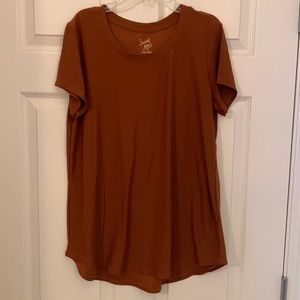 Sweet Tea’s by Pink Rose tshirt size large